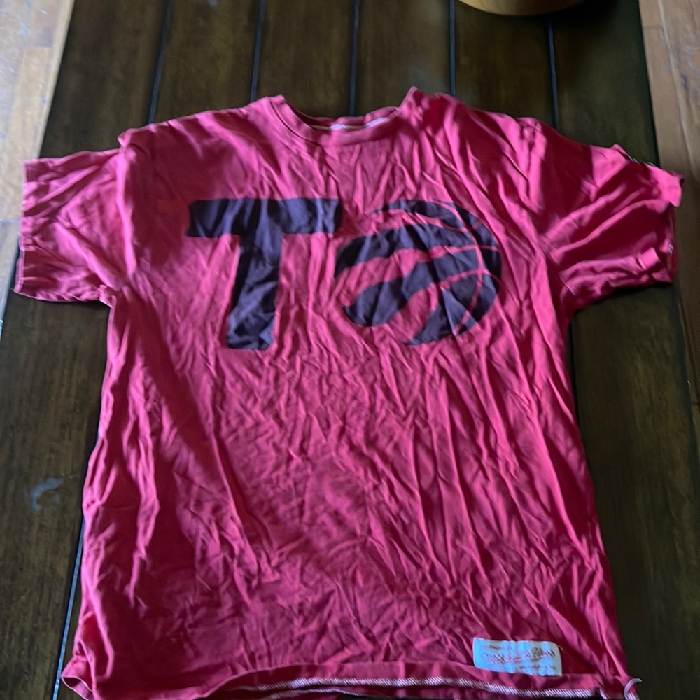 Mens Toronto raptors tee